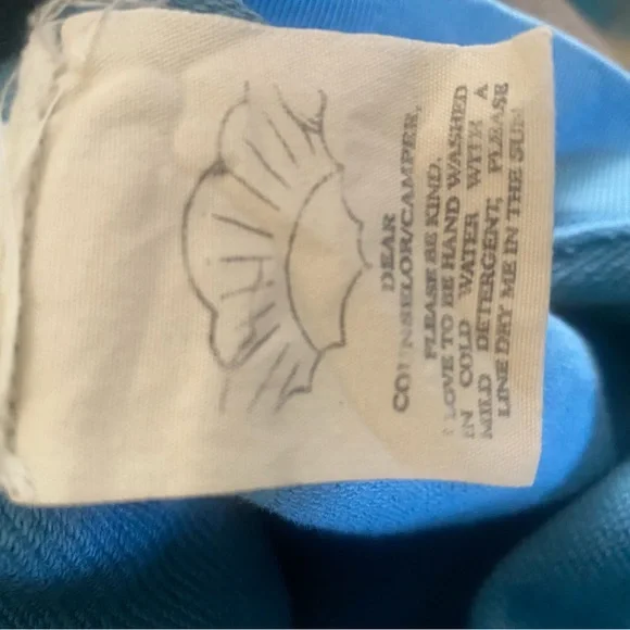 NWOT Camp High Collective hoodie